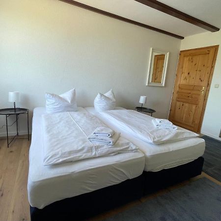 Hostel Duenenmeer Ostseebad Kühlungsborn Buitenkant foto