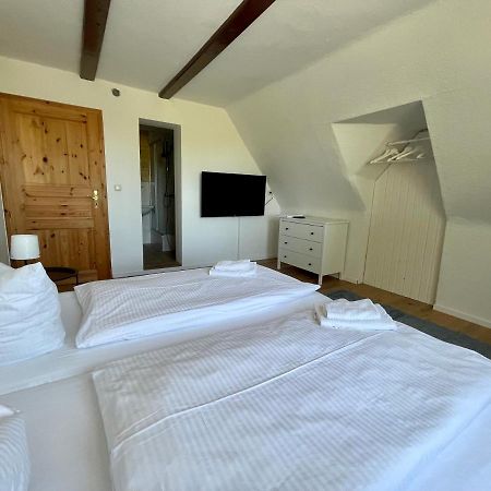 Hostel Duenenmeer Ostseebad Kühlungsborn Buitenkant foto