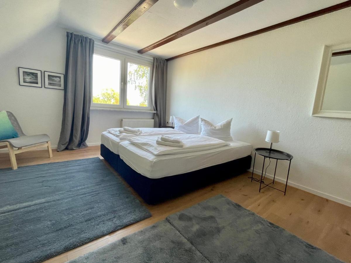 Hostel Duenenmeer Ostseebad Kühlungsborn Buitenkant foto