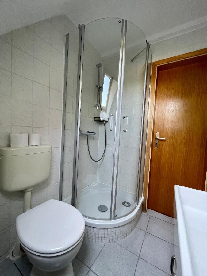 Hostel Duenenmeer Ostseebad Kühlungsborn Buitenkant foto