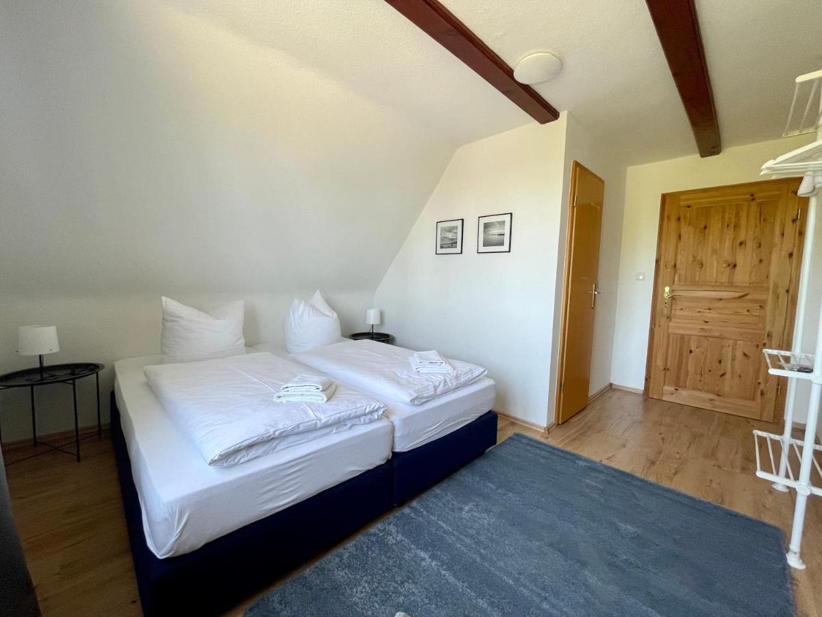 Hostel Duenenmeer Ostseebad Kühlungsborn Buitenkant foto