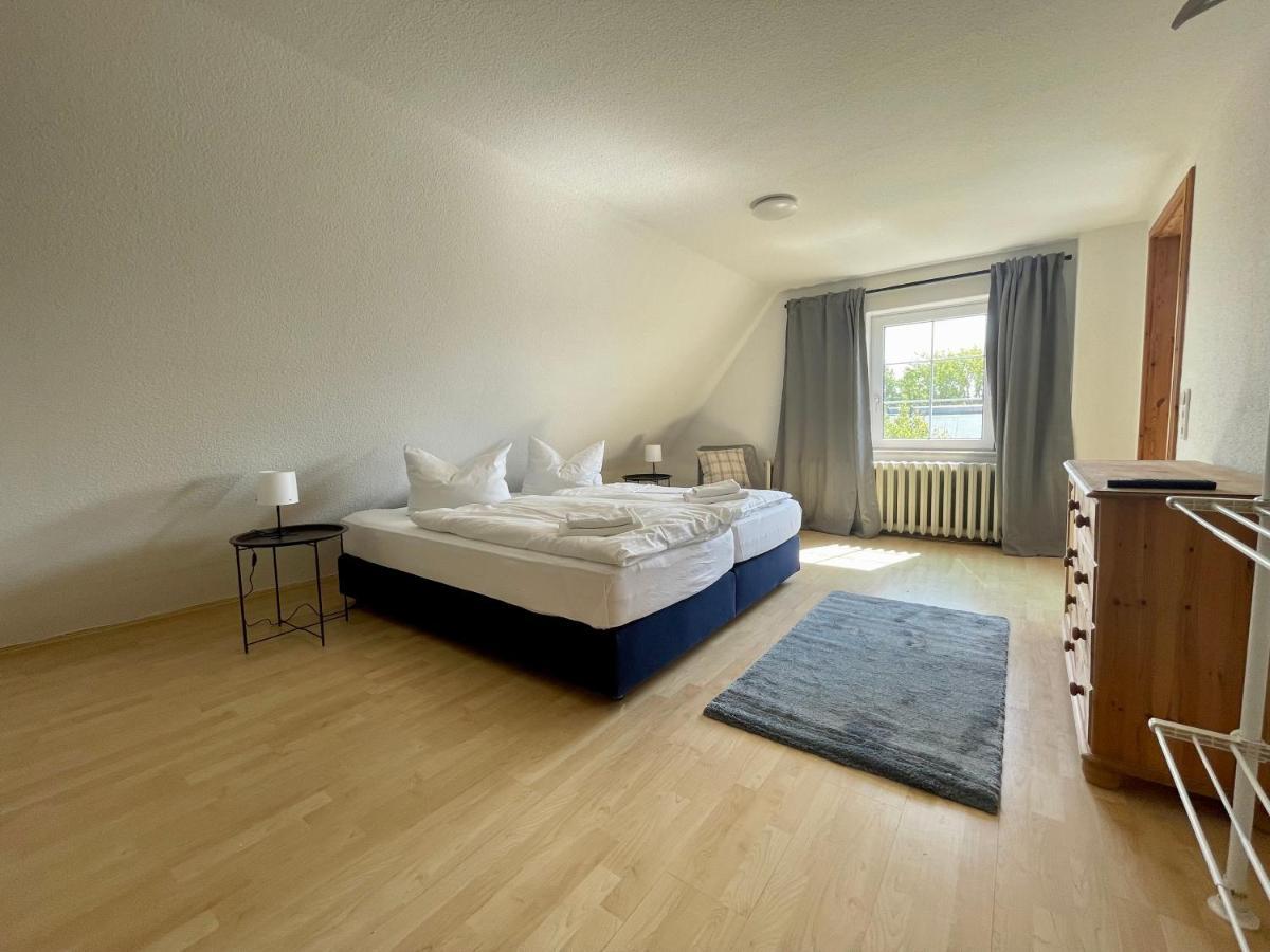 Hostel Duenenmeer Ostseebad Kühlungsborn Buitenkant foto