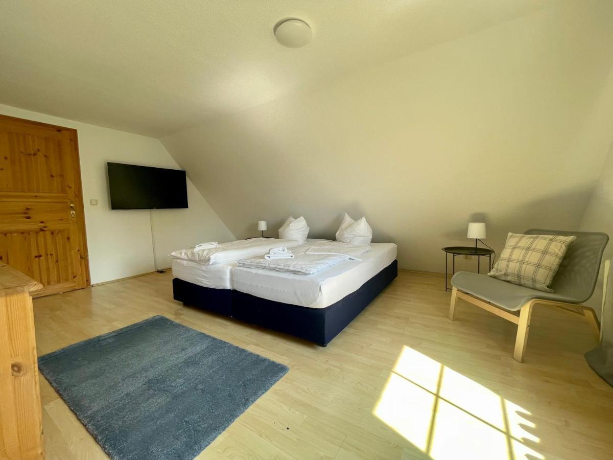 Hostel Duenenmeer Ostseebad Kühlungsborn Buitenkant foto
