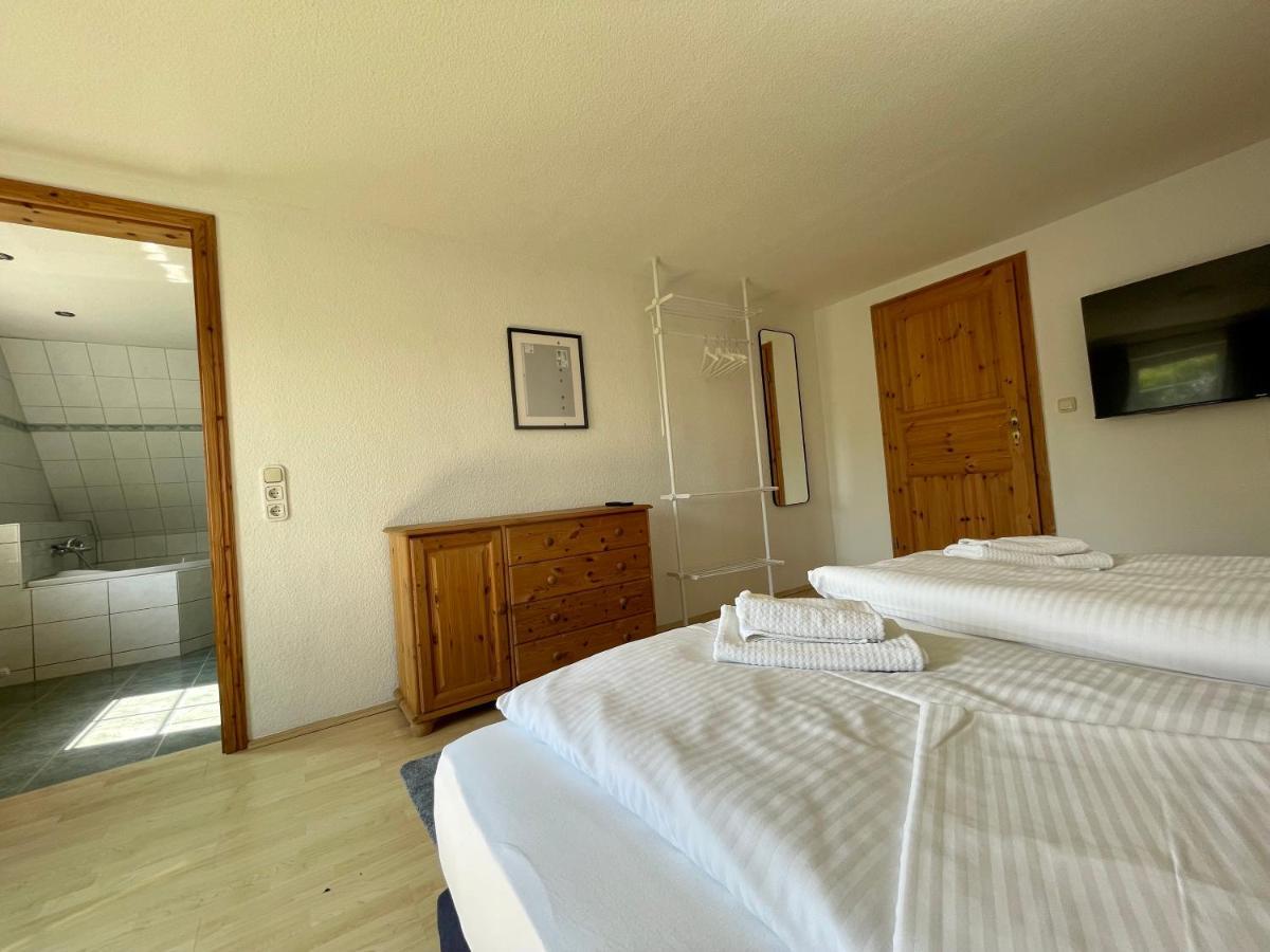 Hostel Duenenmeer Ostseebad Kühlungsborn Buitenkant foto