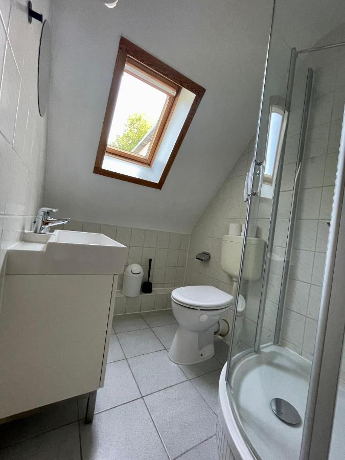 Hostel Duenenmeer Ostseebad Kühlungsborn Buitenkant foto