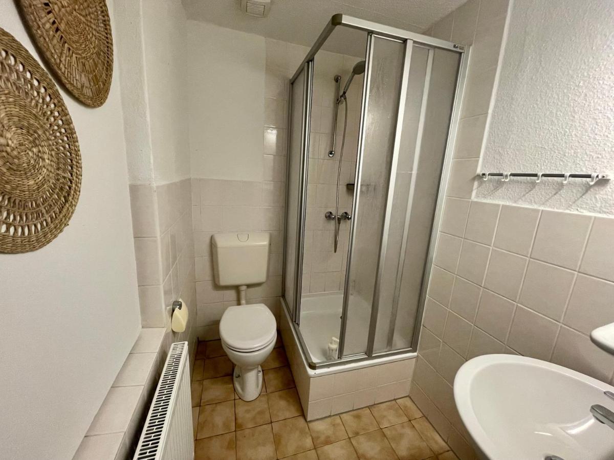 Hostel Duenenmeer Ostseebad Kühlungsborn Buitenkant foto