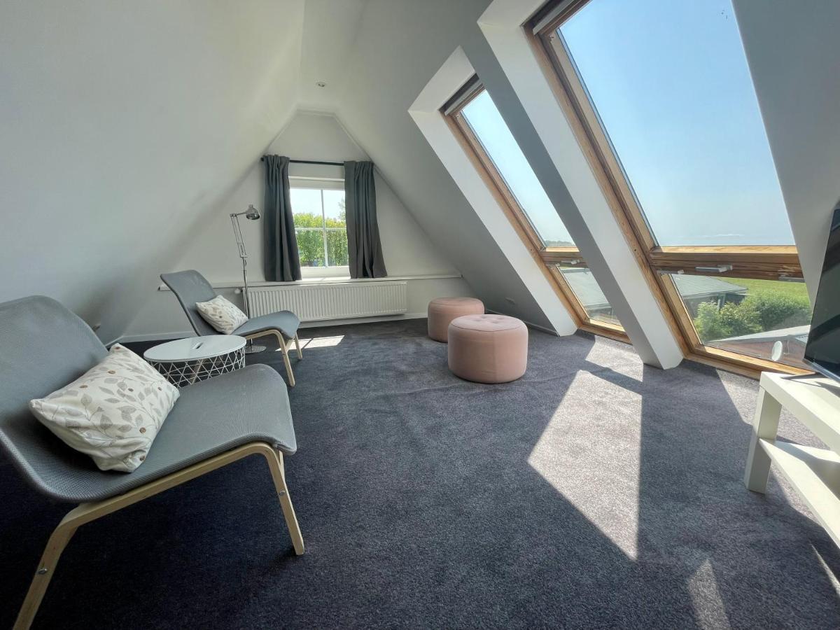 Hostel Duenenmeer Ostseebad Kühlungsborn Buitenkant foto